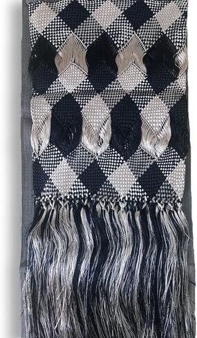 Mexican Handmade Rebozo Santa Maria del Rio in Kuwait