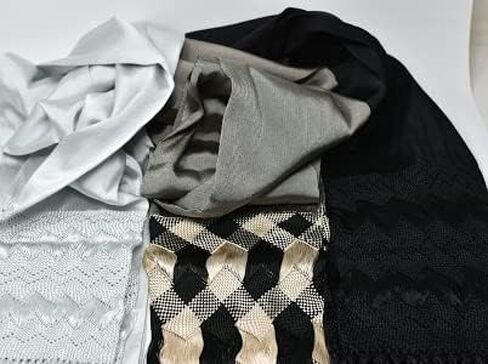 Mexican Handmade Rebozo Santa Maria del Rio in Kuwait
