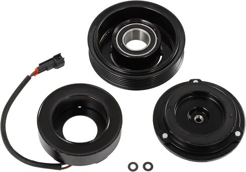 ECCPP A/C Compressor Clutch 2007-2014 Fit for Ford Edge 3.5L AC Clutch in Saudi Arabia