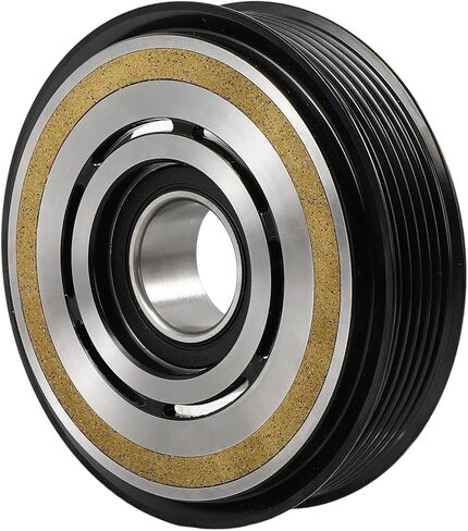ECCPP A/C Compressor Clutch 2007-2014 Fit for Ford Edge 3.5L AC Clutch in Saudi Arabia