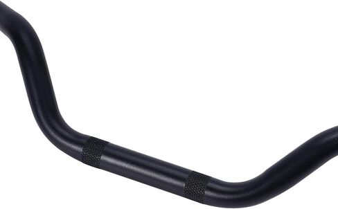 1'' 25mm Motorcycle Drag Handlebar Fit Rebel 300 CMX 300 (Black) in Saudi Arabia