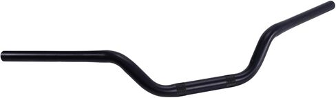 1'' 25mm Motorcycle Drag Handlebar Fit Rebel 300 CMX 300 (Black) in Saudi Arabia