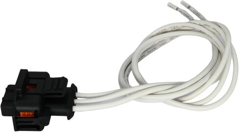 1P2218, 88953312, PT1633, 68199264AA Engine Crankshaft Position Sensor Connector Wiring Harness V6 3.5L 3498cc Compatible with Mercedes-Fit for Benz C230 C240 C280 C300 C350 C63 Amg Cl550 in Saudi Arabia