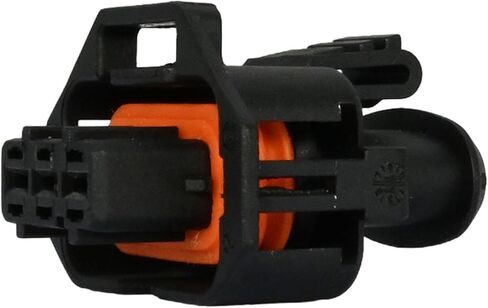 1P2218, 88953312, PT1633, 68199264AA Engine Crankshaft Position Sensor Connector Wiring Harness V6 3.5L 3498cc Compatible with Mercedes-Fit for Benz C230 C240 C280 C300 C350 C63 Amg Cl550 in Saudi Arabia