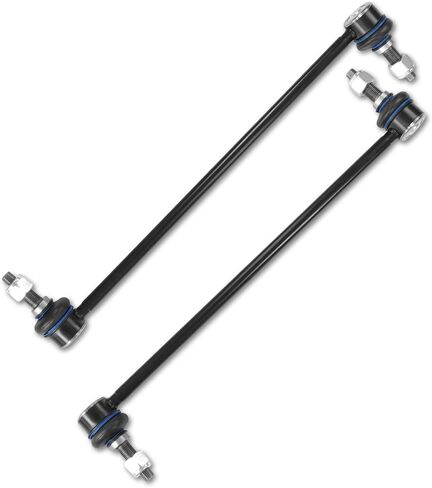 Sway Bar Link 2Pcs K750891 Front Sway Bar Links Compatible With Hyundai Tucson Santa Fe Kia Sorento Sportage Telluride in Saudi Arabia