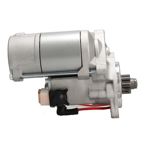New Professional Grade Starter Compatible with New Holland Boomer Tractors Replaces 40006954 40334005 MT40006954 MT40334005 MT40334005R 91-27-3598 DD-E6530-63012 E6530-6301 E6530-63012 MDE653063012 in Saudi Arabia