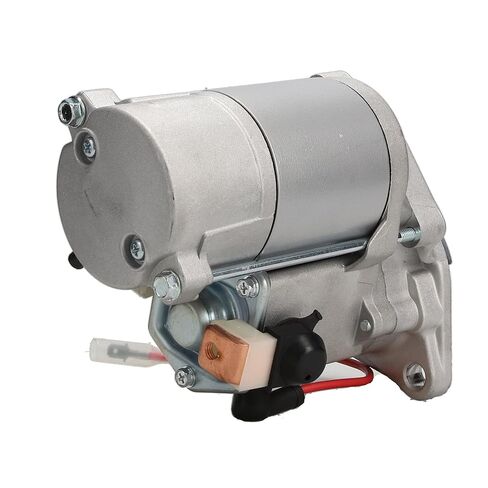 New Professional Grade Starter Compatible with New Holland Boomer Tractors Replaces 40006954 40334005 MT40006954 MT40334005 MT40334005R 91-27-3598 DD-E6530-63012 E6530-6301 E6530-63012 MDE653063012 in Saudi Arabia