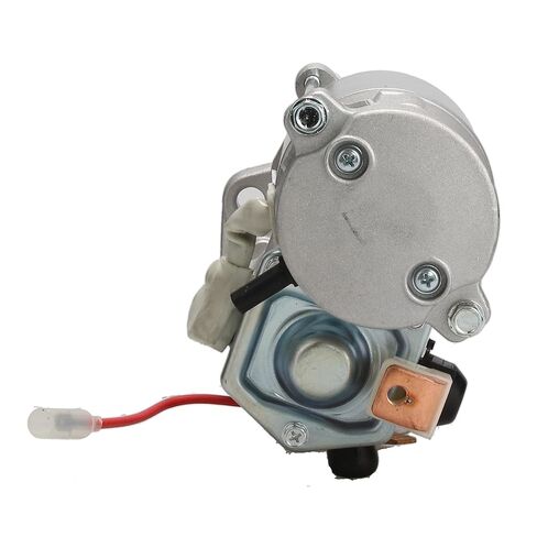 New Professional Grade Starter Compatible with New Holland Boomer Tractors Replaces 40006954 40334005 MT40006954 MT40334005 MT40334005R 91-27-3598 DD-E6530-63012 E6530-6301 E6530-63012 MDE653063012 in Saudi Arabia
