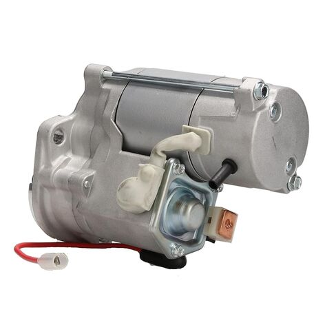 New Professional Grade Starter Compatible with New Holland Boomer Tractors Replaces 40006954 40334005 MT40006954 MT40334005 MT40334005R 91-27-3598 DD-E6530-63012 E6530-6301 E6530-63012 MDE653063012 in Saudi Arabia