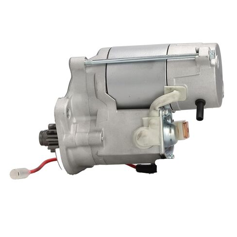 New Professional Grade Starter Compatible with New Holland Boomer Tractors Replaces 40006954 40334005 MT40006954 MT40334005 MT40334005R 91-27-3598 DD-E6530-63012 E6530-6301 E6530-63012 MDE653063012 in Saudi Arabia