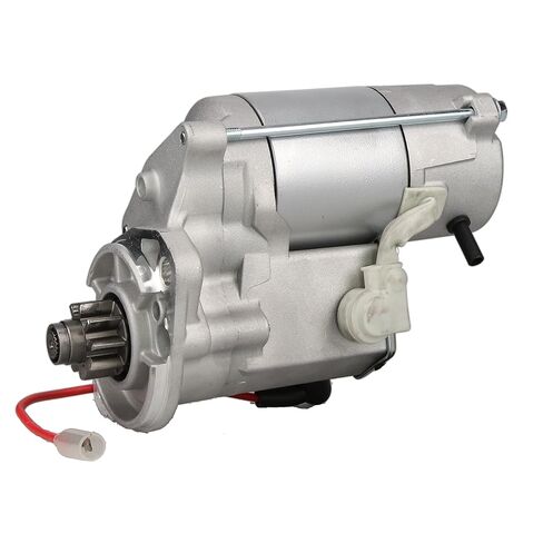 New Professional Grade Starter Compatible with New Holland Boomer Tractors Replaces 40006954 40334005 MT40006954 MT40334005 MT40334005R 91-27-3598 DD-E6530-63012 E6530-6301 E6530-63012 MDE653063012 in Saudi Arabia