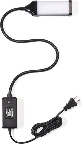 ضوء ماكينة الخياطة LED - ضوء عمل LED مرن طويل للغاية، متعدد الاستخدامات لآلات الخياطة، ومكبس الحفر، ومكتب المكتب، والمشروعات اليدوية، ومنضدة العمل والمخرطة in Kuwait