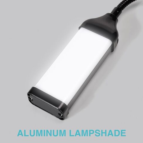 ضوء ماكينة الخياطة LED - ضوء عمل LED مرن طويل للغاية، متعدد الاستخدامات لآلات الخياطة، ومكبس الحفر، ومكتب المكتب، والمشروعات اليدوية، ومنضدة العمل والمخرطة in Kuwait