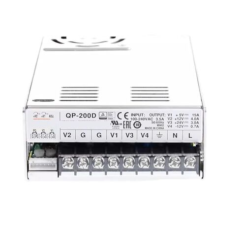 1 قطعة QP-200 سلسلة QP-200D QP-200F رباعية تحويل التيار الكهربائي (QP-200D) in Saudi Arabia