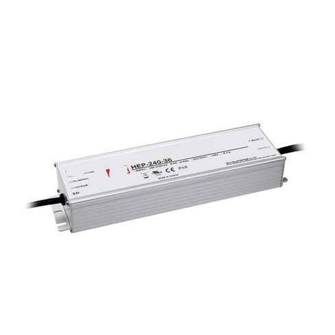 1 قطعة HEP-240 HEP-240-12A 12 فولت 16A 240 واط مصدر الطاقة in Saudi Arabia