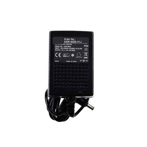 1pcs GSM18E Series P1J Power Supply 05/07/09/12/15/24/48 Medical Type(GSM18E07-P1J) in Saudi Arabia