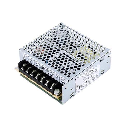1 قطعة RID-50A/50B 50 واط عزل مزدوج تحويل التيار الكهربائي 5 فولت/12 فولت/24 فولت استبدال NED-35 A/B(RID-50A) in Saudi Arabia