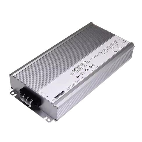 1 قطعة HEP-1000 24 فولت 48 فولت 100 فولت 1000 واط مصدر طاقة مخرج واحد مع وظيفة PFC (HEP-1000-48V) in Saudi Arabia