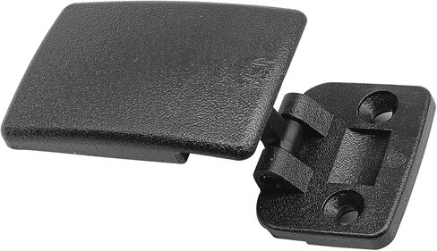 Rear Sliding Window Latch Lock Replacement OEM#69370-35010 69370-89103 Compatible with 1995-2000 T0y0ta Tacoma Pickup 1989-1995 in Saudi Arabia