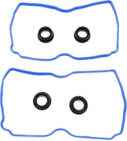 Engine Valve Cover Gasket Set Compatible with Subaru 9-2X Baja Forester Impreza Legacy Outback 2006 2007 2008 2009 2010 2011 2012 H4 2.5L Replace VS50780R in Kuwait