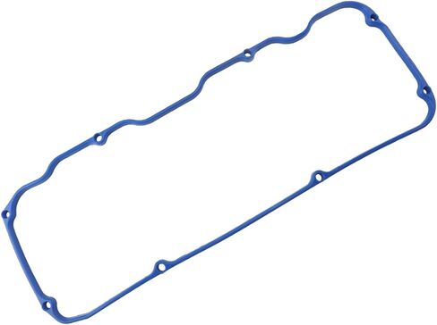 DETOTI Fit 89-97 240SX D21 Pickup 2.4L SOHC Valve Cover Gasket Set KA24E VS50042R 1327040F00 1105140F00 VS50101 VC607G, 15.37*12.61*0.39, blue in Kuwait