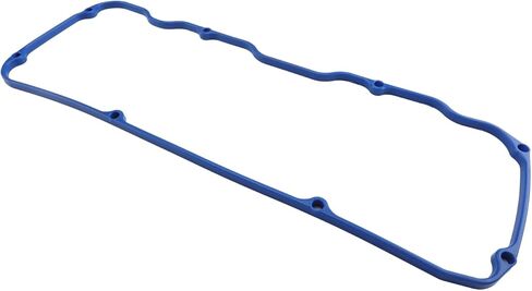 DETOTI Fit 89-97 240SX D21 Pickup 2.4L SOHC Valve Cover Gasket Set KA24E VS50042R 1327040F00 1105140F00 VS50101 VC607G, 15.37*12.61*0.39, blue in Kuwait