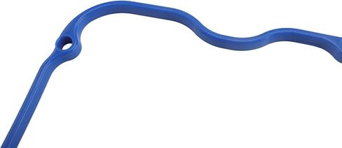 DETOTI Fit 89-97 240SX D21 Pickup 2.4L SOHC Valve Cover Gasket Set KA24E VS50042R 1327040F00 1105140F00 VS50101 VC607G, 15.37*12.61*0.39, blue in Kuwait