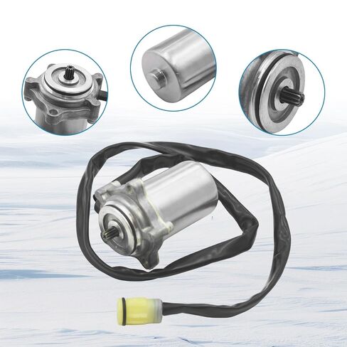 31300-HN5-A11 Power Shift Control Motor Fit for 2000-2021 TRX250TE 2000-2006 Honda Wrangler TRX350/TRX350FE/TRX350TE & 350 Rancher Replaces# 463731 CMU0003 430-58002 in Kuwait