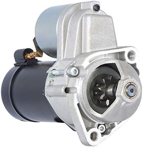 RAREELECTRICAL Starter Compatible with Moto Guzzi California Special 1064Cc California Stone Metal California Jackal 2001-2005 V11 Ev V11 Bassa V11 Quota Replaces 30730711 D6ra21 1969-2012 1969-1973 in Saudi Arabia