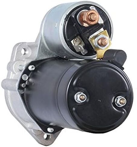 RAREELECTRICAL Starter Compatible with Moto Guzzi California Special 1064Cc California Stone Metal California Jackal 2001-2005 V11 Ev V11 Bassa V11 Quota Replaces 30730711 D6ra21 1969-2012 1969-1973 in Saudi Arabia