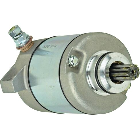 DB Electrical 410-54164 New Starter Compatible with/Replacement for Kawasaki 450 KLXR450 Motorcycle 2008-2009/21163-0038 in Saudi Arabia