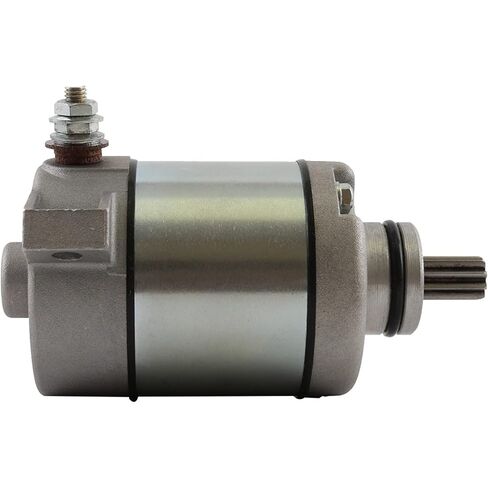 DB Electrical 410-54164 New Starter Compatible with/Replacement for Kawasaki 450 KLXR450 Motorcycle 2008-2009/21163-0038 in Saudi Arabia