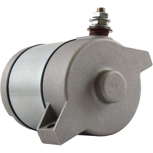 DB Electrical 410-54164 New Starter Compatible with/Replacement for Kawasaki 450 KLXR450 Motorcycle 2008-2009/21163-0038 in Saudi Arabia