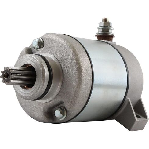 DB Electrical 410-54164 New Starter Compatible with/Replacement for Kawasaki 450 KLXR450 Motorcycle 2008-2009/21163-0038 in Saudi Arabia