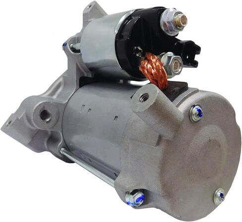 Premier Gear PG-19209 Starter Replacement for Tundra V8 (11-20), Sequoia V8 (11-20), Land Cruiser V8 (13-20), Lx570 V8 (13-20), 28100-0S050, 28100-38080, 28100-0S050, 28100-38080, 428000-9091 in Saudi Arabia