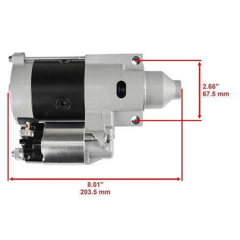 مشغل كالتريك متوافق مع كاواساكي Eng Fh500V Fh541V Fh601V 17-25 حصان in Saudi Arabia
