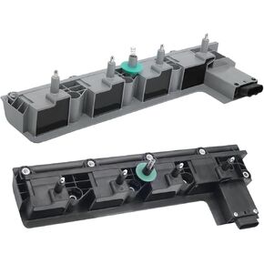 ITOM Ignition Coil Pack UF265+UF266 Compatible with Cadillac 2000-2003 DeVille 2000-2002 Eldorado Seville 4.6L, for Oldsmobile 2001-2003 Aurora 4.0L V8 Coil Packs, Replace 01104075 01104076 Set of 2 in Kuwait