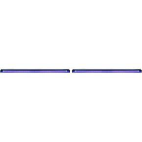 adj Products UVLED 24 LED 2 ft Blacklight Tube and Fixture in Saudi Arabia