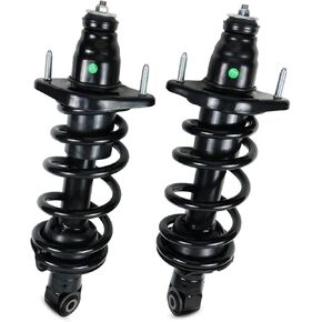 Rear Struts Complete Assembly w/Coil Spring Set for 2007 2008 2009 2010 2011 Honda CR-V 2.4L 4WD AWD FWD Rear Shock Absorbers Quick Struts Replace for 1345688L 1345688R in Kuwait