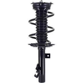 Front Right/Passenger Side Suspension Strut and Coil Spring Assembly Compatible With Nissan Sentra 2024 2023 2022 2021 2020 P-5271591 in Kuwait