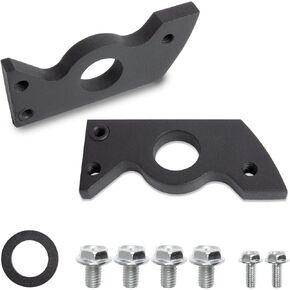 طقم لوحة إصلاح مسند الذراع لجانب السائق والراكب متوافق مع 1992-1997 Ford OBS F-Series & Bronco in Kuwait