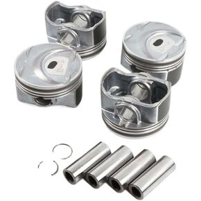 Engine Piston Rings Set 23410-2G410 23413-3F300 23413-2C400 for Sonata Carens Soul in Kuwait