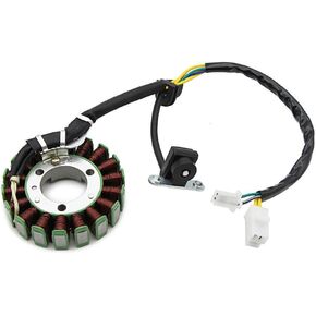Motorcycle Magneto Stator Coil 31120-KPN-A71 Compatible with CB125F GLR125 2015 2016 2017 2018 2019 2020 GLR125 1WH 2017-2020 in Kuwait