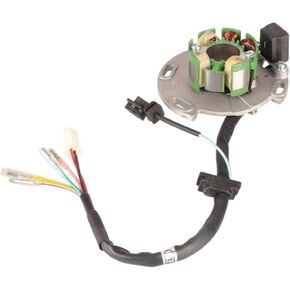 Motorcycle 150cc Coil Stator Magneto Compatible with LF150 150cc Horizontal Engine Pit Bicycle in Kuwait