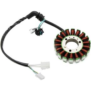 Motorcycle Generator Stator Coil 1WD H1410 00 1WD H1410 01 Compatible With YZF R25 R3 R3A ABS MTN320 MT 03 MTN250 MT 25 in Kuwait