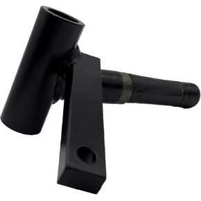 GTW Replacement Driver Side Spindle for GTW EZGO TXT 5 inch Drop Axle Golf Cart Lift Kit (Fits 2001.5-2013 Electric Models) in Kuwait