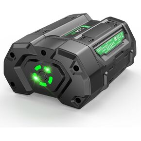 استبدال بطارية ليثيوم RB18L50 18V 6.0Ah لأدوات الطاقة اللاسلكية Ryobi ONE+، سعة عالية، متوافقة مع P102، P103، P104، P105، P107، P108، P109 in Kuwait