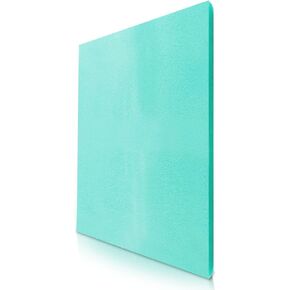 ورقة مادة مرشح الرغوة A-ir مقاس 12 بوصة × 16 بوصة × 5/8 بوصة تناسب معظم الدراجات النارية والدراجات البخارية والدراجات الترابية وUTVs in Kuwait