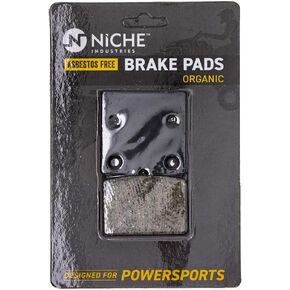 NICHE Brake Pad Set for BMW R100RS R1100RS R65 R80 K1200GT K100 K75 34217657025 Front Rear Organic in Kuwait