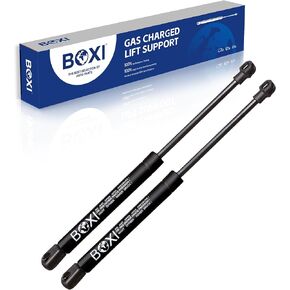 BOXI Rear Hatch Tailgate Lift Supports Shock Struts Replacement for Hyundai Accent 2003-2005 Hatchback 2-PC Set/Replaces 6516 SG267014 81770-25560 in Kuwait